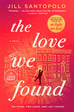 Book cover for Love We Found