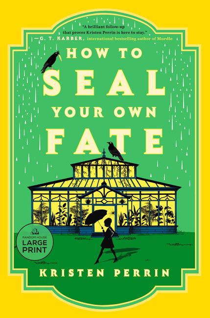 Book cover for How to Seal Your Own Fate