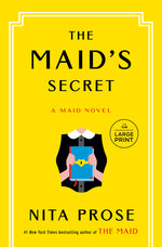 Book cover for Maid's Secret: A Maid Novel