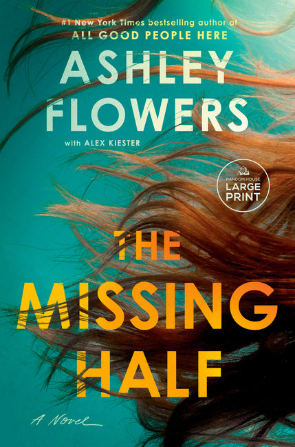 Book cover for Missing Half