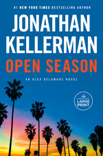 Book cover for Open Season: An Alex Delaware Novel