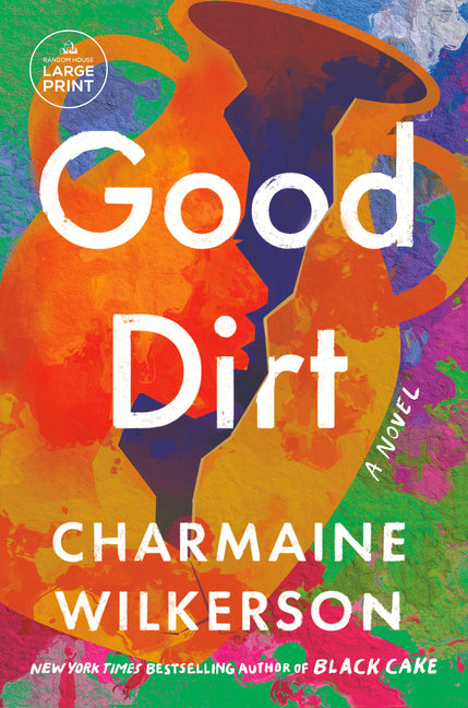 Book cover for Good Dirt