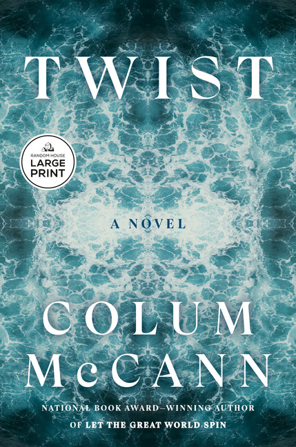 Book cover for Twist