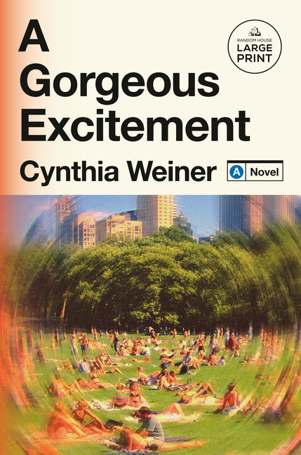 Book cover for Gorgeous Excitement