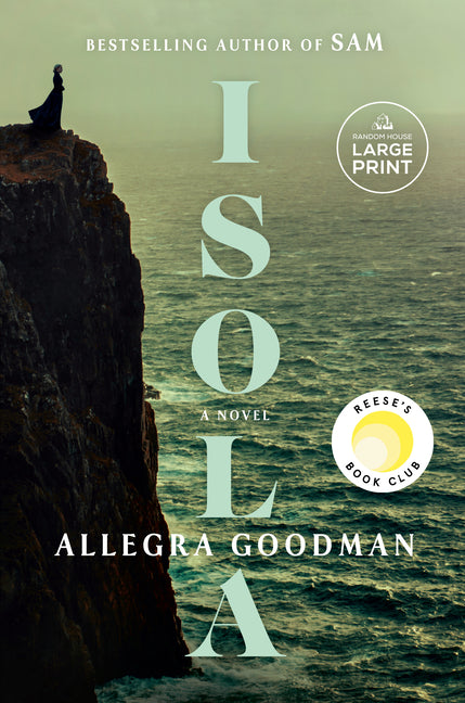 Book cover for Isola: Reese's Book Club