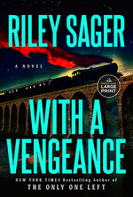 Book cover for With a Vengeance