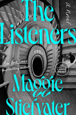 Book cover for Listeners