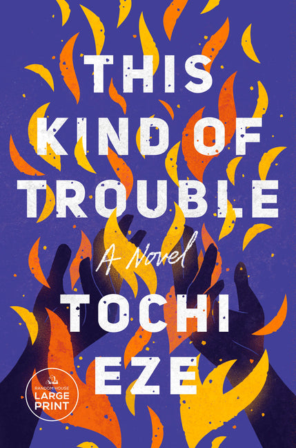 Book cover for This Kind of Trouble
