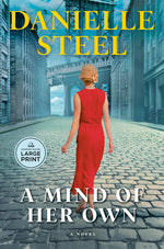 Book cover for Mind of Her Own