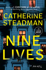 Book cover for Nine Lives