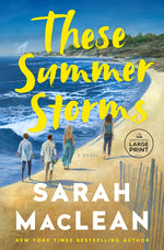 Book cover for These Summer Storms