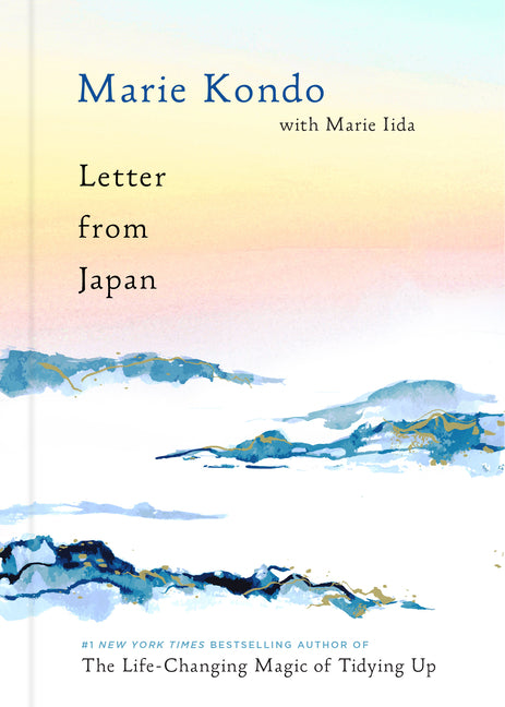 Book cover for Letter from Japan