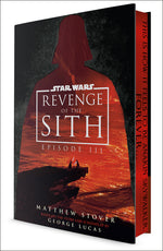 Book cover for Star Wars: Revenge of the Sith: Episode III (Deluxe Edition)