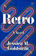 Book cover for Retro
