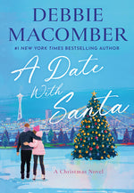 Book cover for Date with Santa: A Christmas Novel