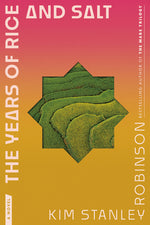 Book cover for Years of Rice and Salt
