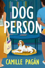 Book cover for Dog Person