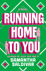 Book cover for Running Home to You
