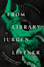 Book cover for From the Library of Jurgen Leitner (the Magnus Archives)