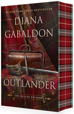 Book cover for Outlander (Deluxe Edition)