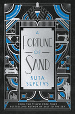 Book cover for Fortune of Sand
