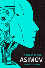 Book cover for Robots of Dawn