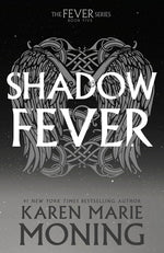 Book cover for Shadowfever: The Fever Series