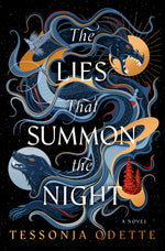Book cover for Lies That Summon the Night