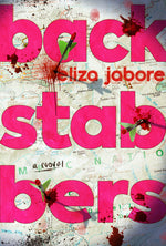 Book cover for Backstabbers