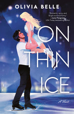 Book cover for On Thin Ice