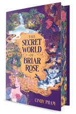 Book cover for Secret World of Briar Rose