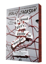 Book cover for Good Girl's Guide to Murder: Deluxe Edition