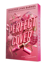 Book cover for Squad: Perfect Cover
