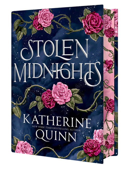 Book cover for Stolen Midnights