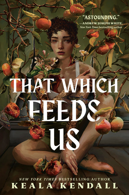 Book cover for That Which Feeds Us: A Hawaiian Gothic