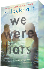 Book cover for We Were Liars: Deluxe Edition