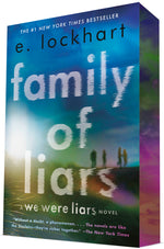 Book cover for Family of Liars: Deluxe Edition