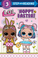 Book cover for Hoppy Easter! (L.O.L. Surprise!)