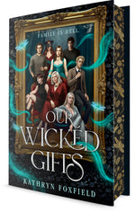 Book cover for Our Wicked Gifts