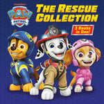 Book cover for Rescue Collection (Paw Patrol)