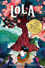 Book cover for Lola