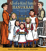 Book cover for All-Of-A-Kind Family Hanukkah