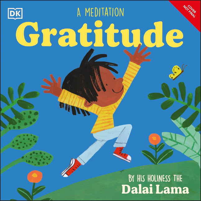 Book cover for Gratitude