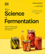 Book cover for Science of Fermentation