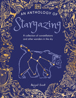 Book cover for Anthology of Stargazing: A Collection of Stars and Constellations