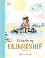 Book cover for Words of Friendship: A Little Book of Hugs