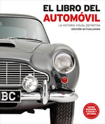 Book cover for Libro del Automóvil (the Car Book)