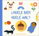 Book cover for ¿Huele Bien O Huele Mal? (Enciclomini Spin-The-Wheel)