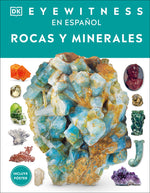 Book cover for Eyewitness: Rocas Y Minerales (Rock and Mineral)