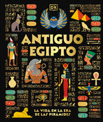 Book cover for Antiguo Egipto (Ancient Egypt): El Día a Día En La Era de Las Pirámides